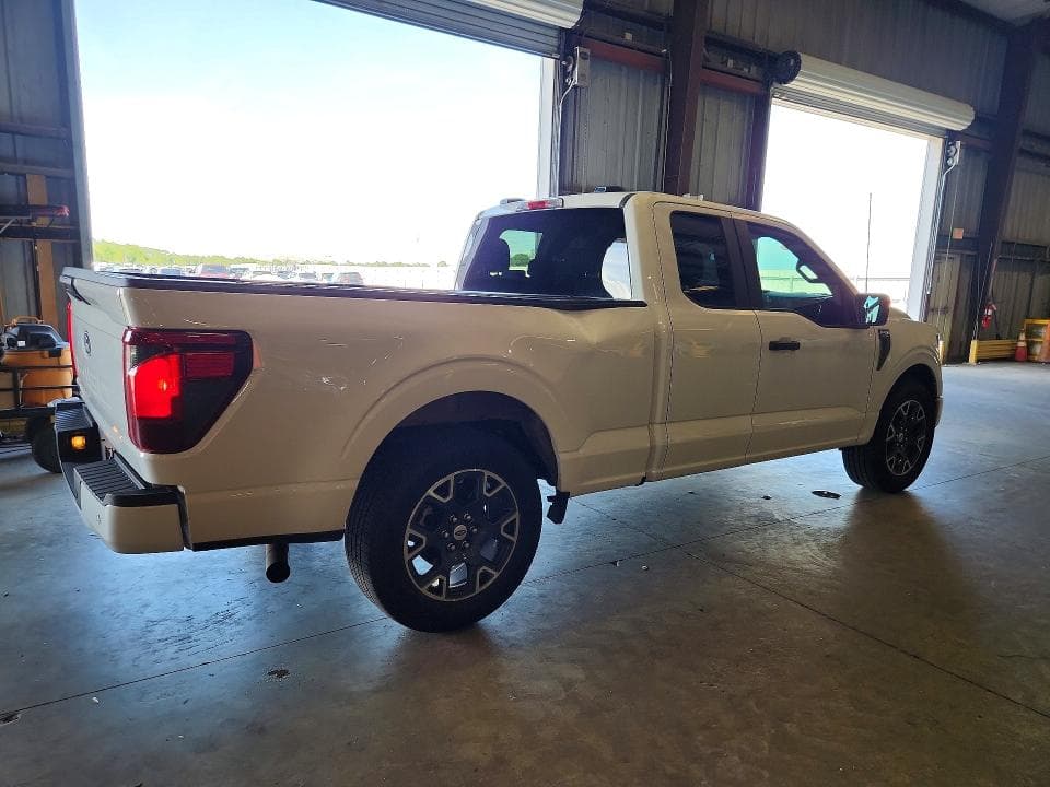 2024 FORD F150 STX 3