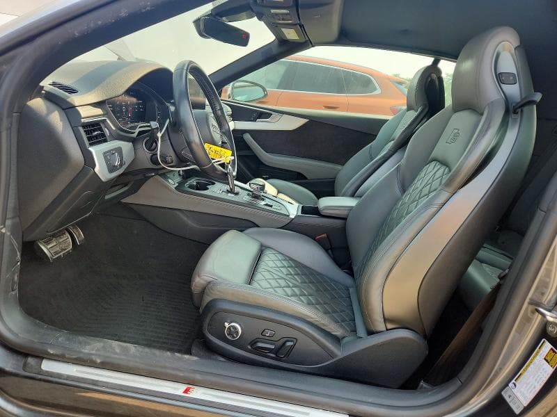 2018 AUDI S5 PREMIUM PLUS 7