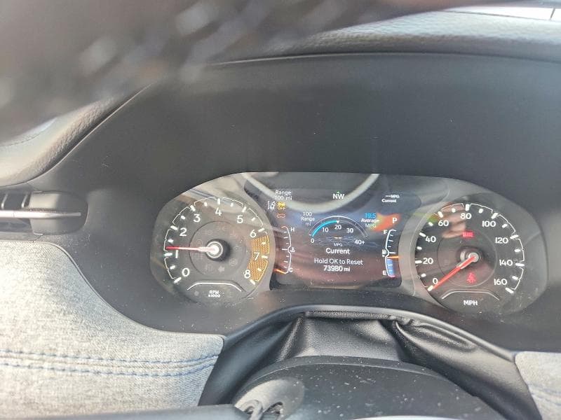 2022 JEEP COMPASS LATITUDE 9