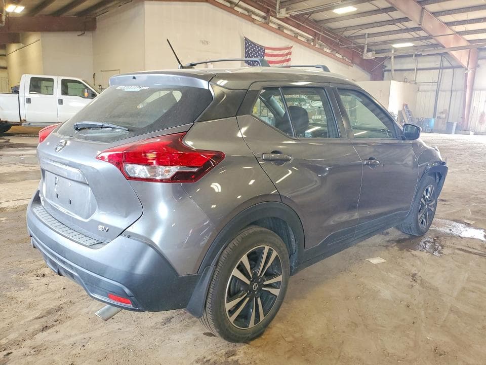 2019 NISSAN KICKS SV 3