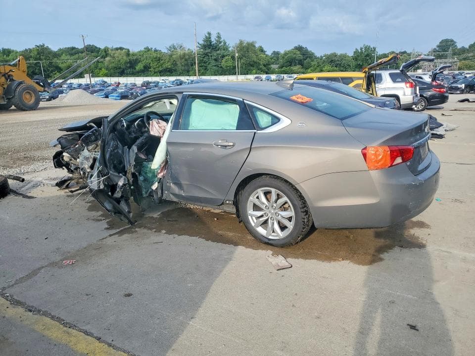 2018 CHEVROLET IMPALA LT 2