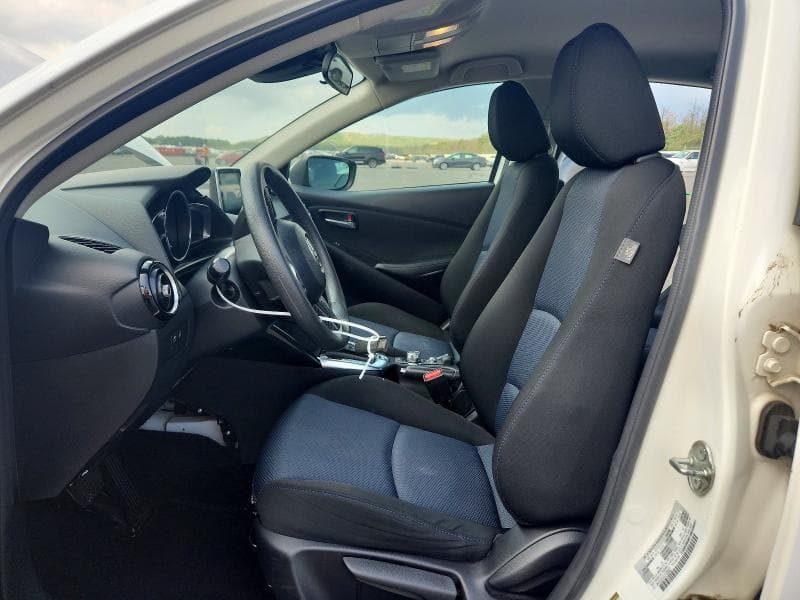 2018 TOYOTA YARIS IA BASE 7