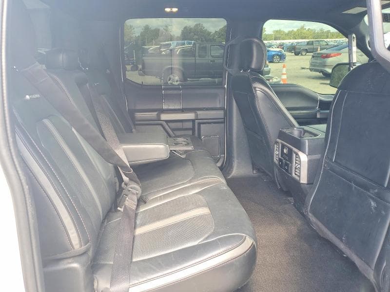 2019 FORD F150 SUPERCREW 10