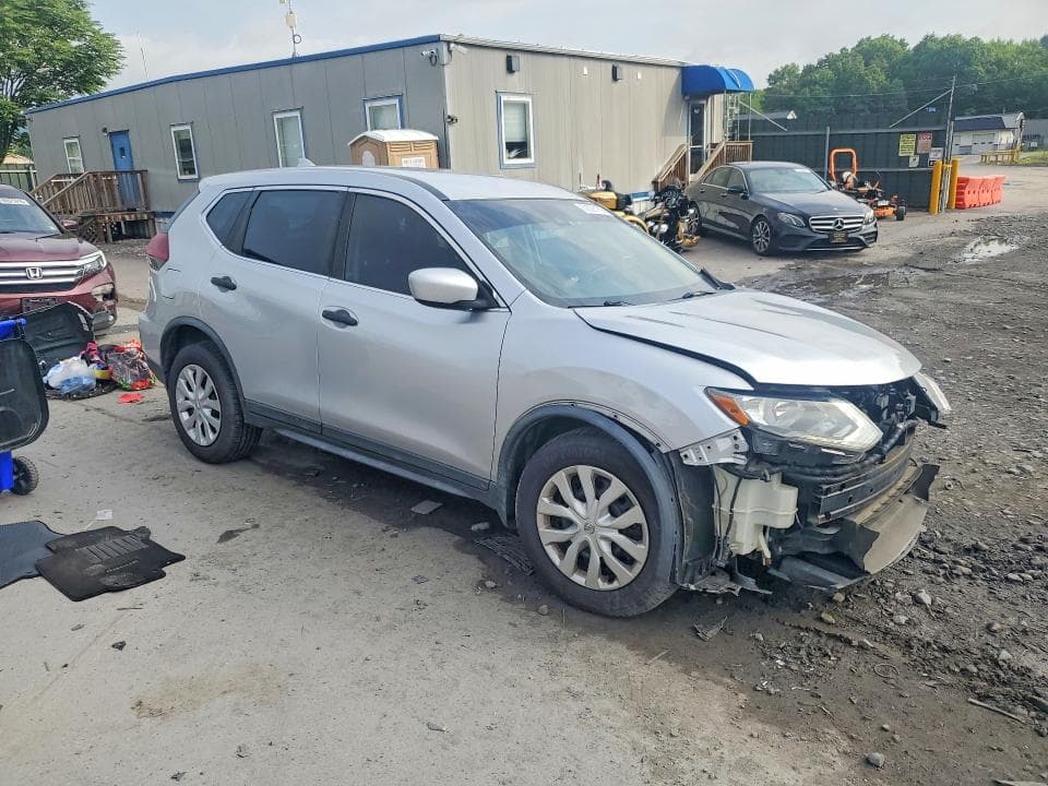 2019 NISSAN ROGUE S 4