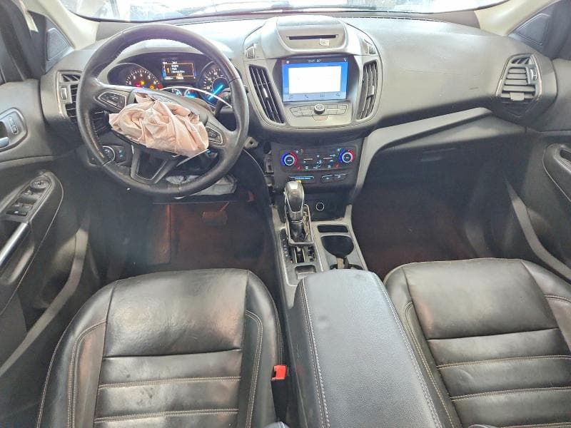 2018 FORD ESCAPE SEL 8