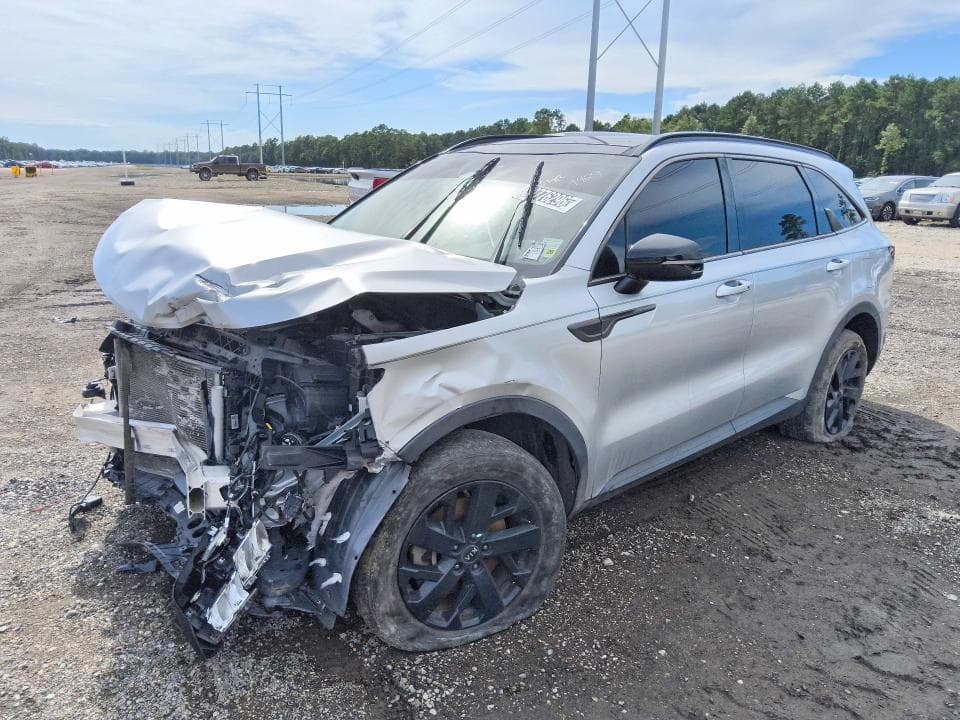 2021 KIA SORENTO S - 1