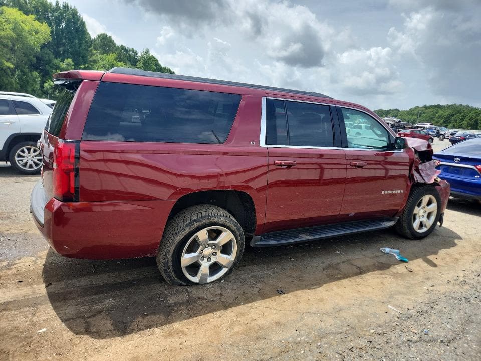 2020 CHEVROLET SUBURBAN C1500 LT 3
