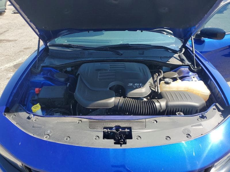2019 DODGE CHARGER SXT 11