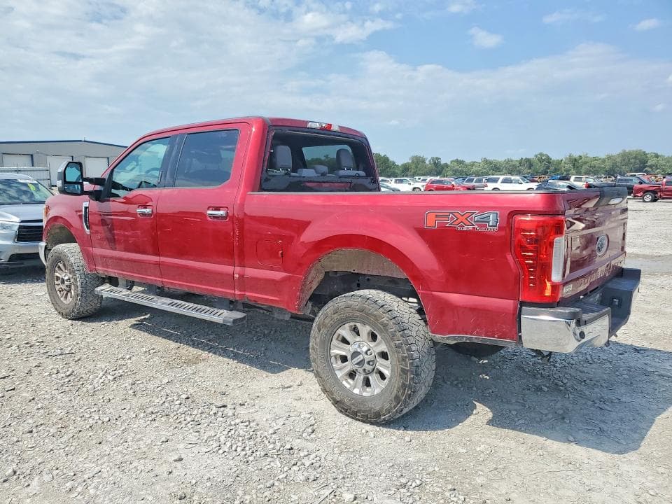 2017 FORD F250 SUPER DUTY 2