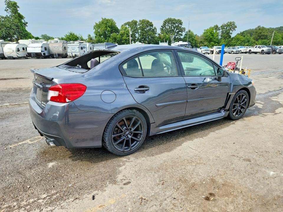 2021 SUBARU WRX PREMIUM 3