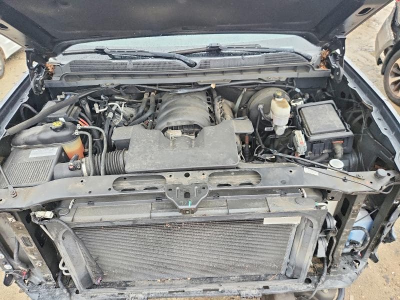2019 CHEVROLET SILVERADO LD K1500 LT 11
