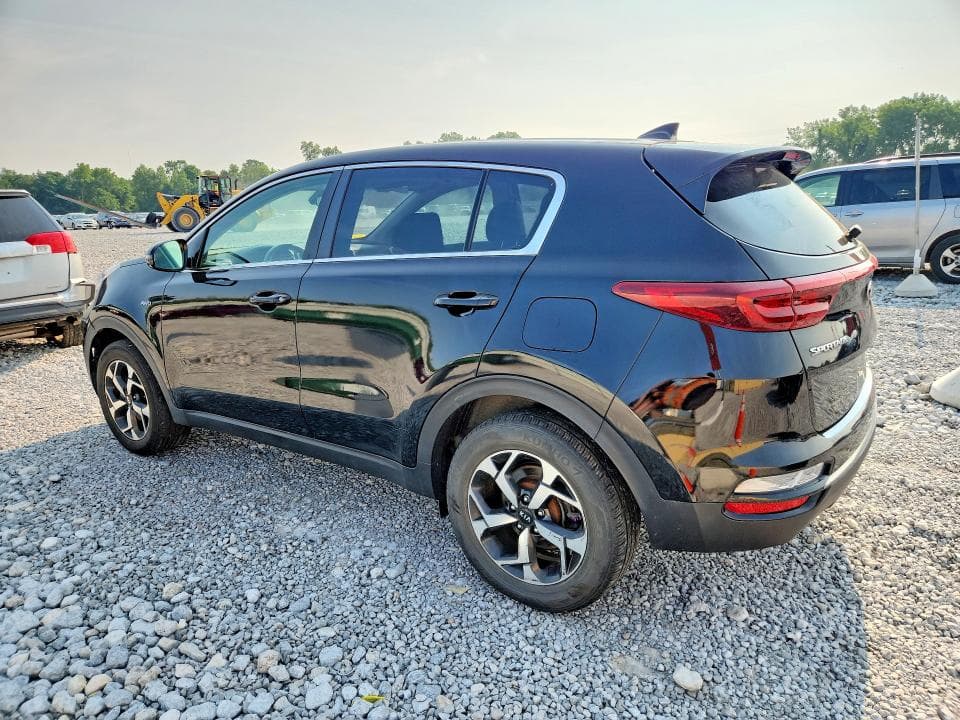 2020 KIA SPORTAGE LX 2