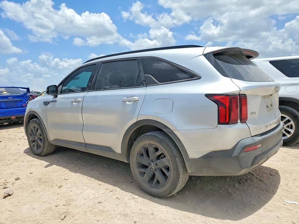 2021 KIA SORENTO S 2