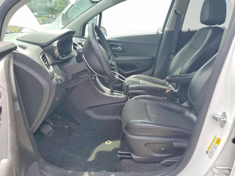 2022 CHEVROLET TRAX 1LT 7