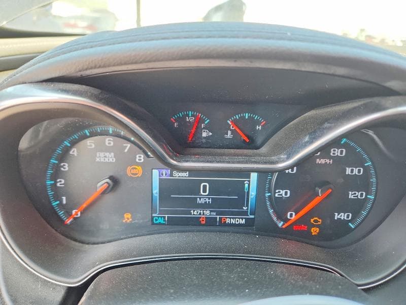 2018 CHEVROLET IMPALA PREMIER 9