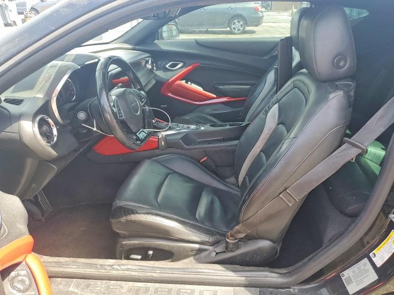 2018 CHEVROLET CAMARO LT 7