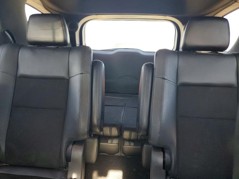 2019 DODGE DURANGO R/T 10
