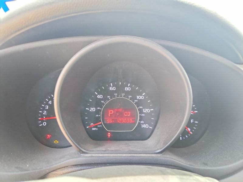 2017 KIA SOUL BASE 9
