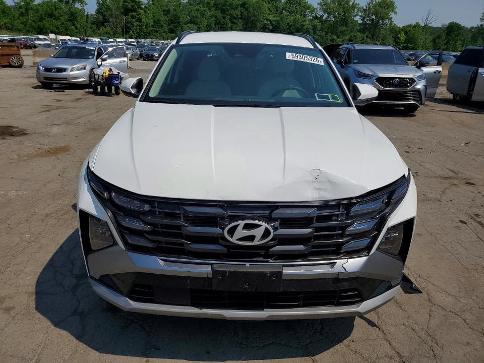 2026 HYUNDAI TUCSON SEL 5