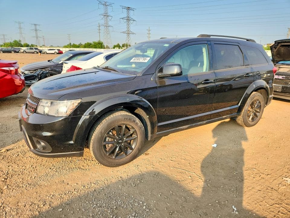 2019 DODGE JOURNEY SE - 1