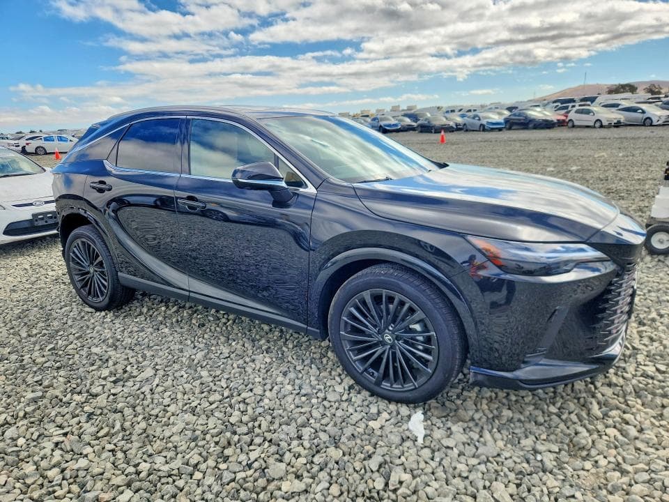 2026 LEXUS RX 350 PREMIUM 4