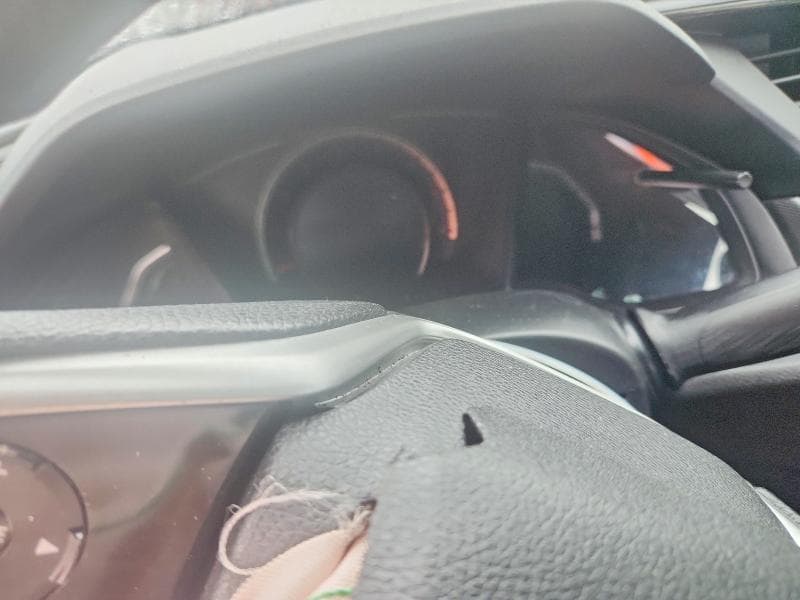 2018 HONDA CIVIC LX 9