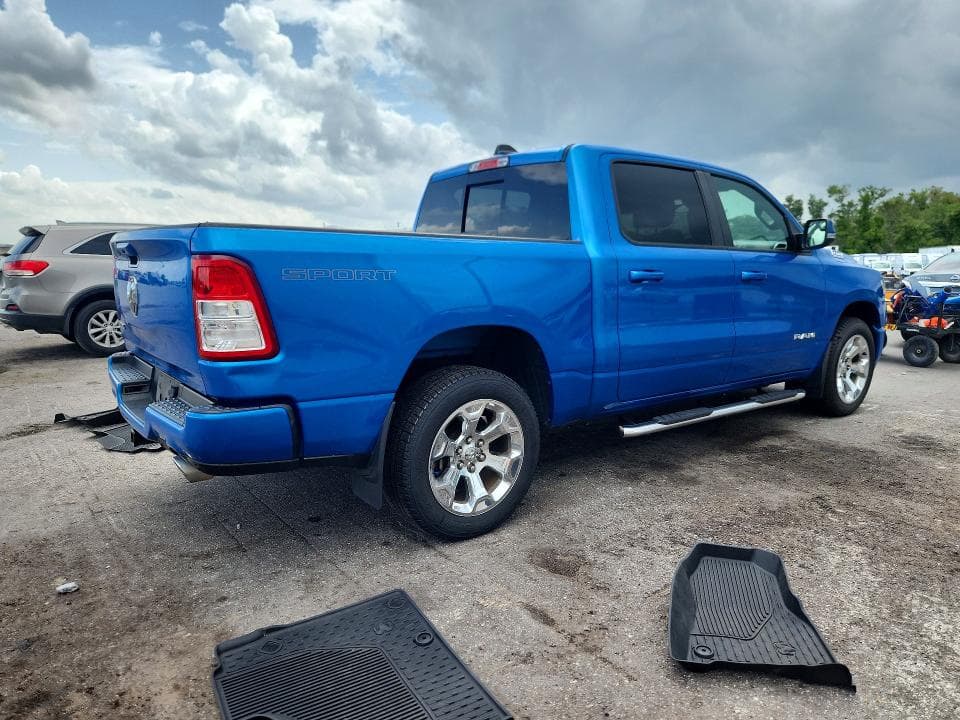 2022 RAM 1500 BIG HORN/LONE STAR 3