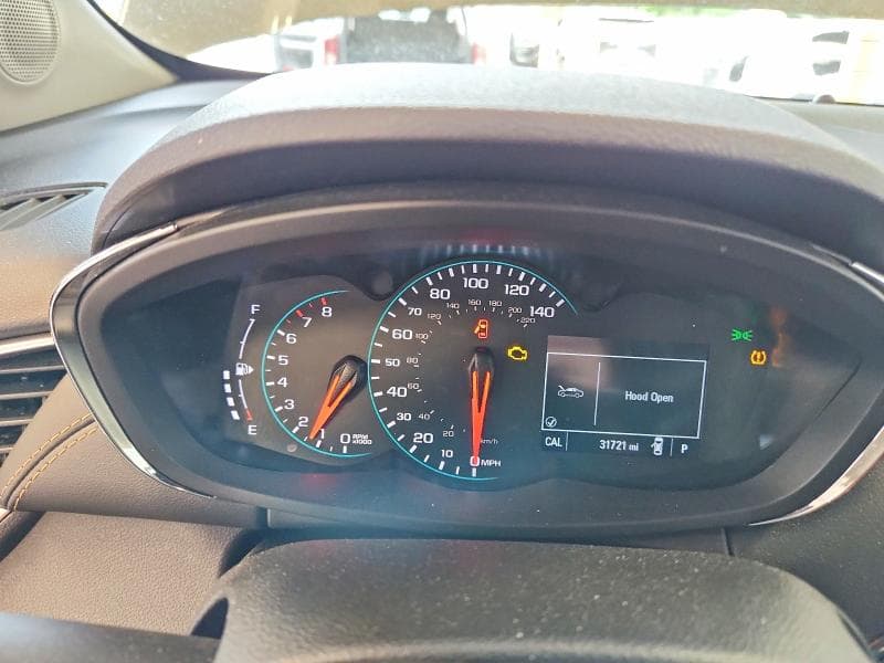 2022 CHEVROLET TRAX 1LT 9