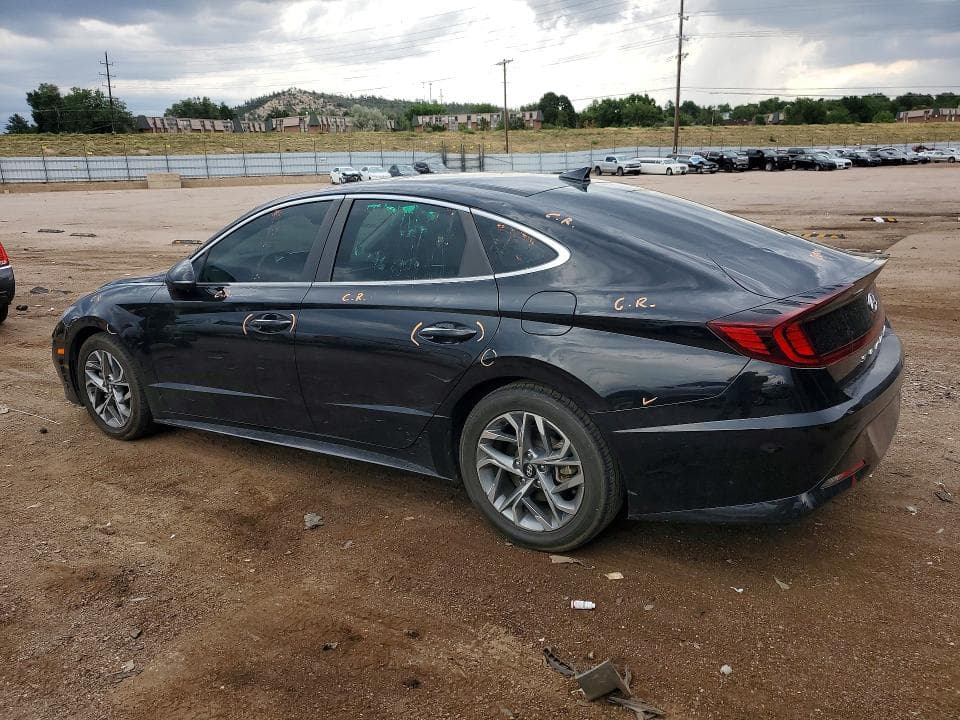 2020 HYUNDAI SONATA SEL 2
