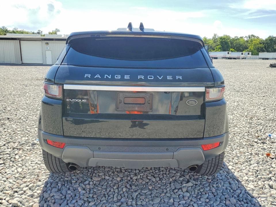 2017 LAND ROVER RANGE ROVER EVOQUE HSE 6