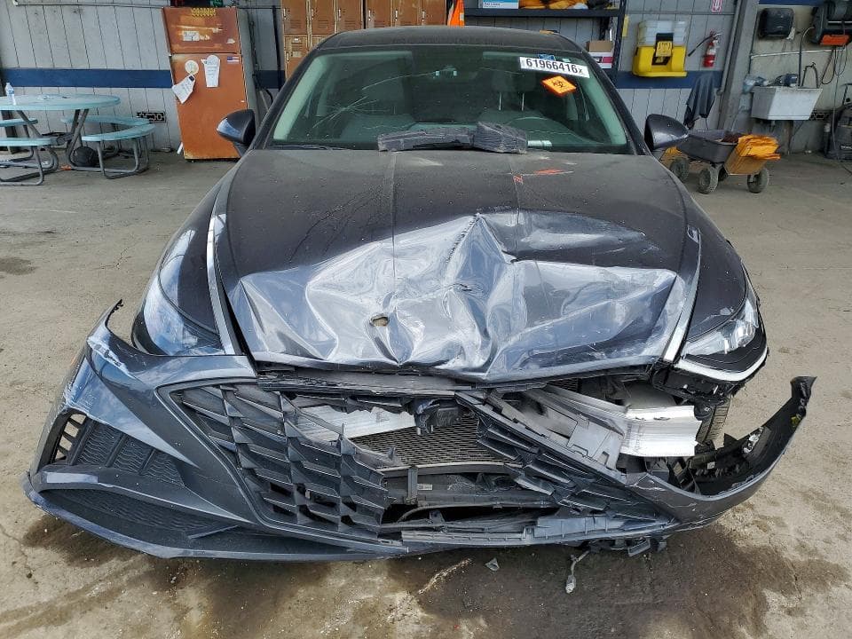 2020 HYUNDAI SONATA SEL 5