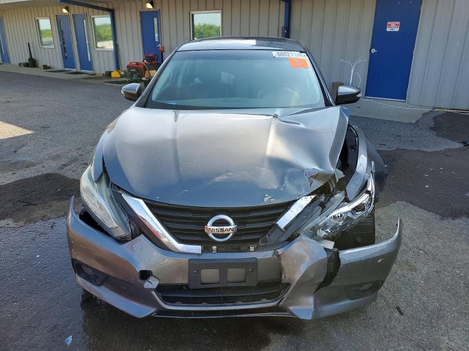 2017 NISSAN ALTIMA 2.5 SL 5