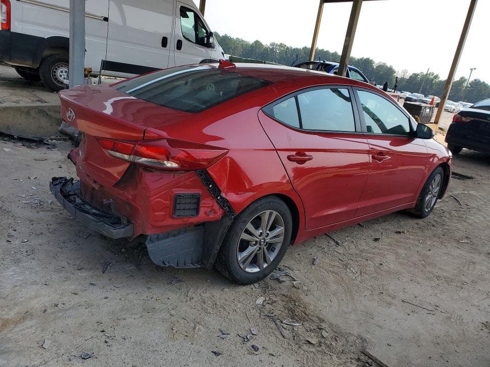 2017 HYUNDAI ELANTRA SE 3