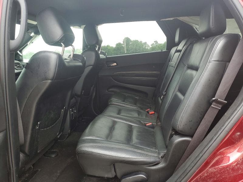 2021 DODGE DURANGO GT 11