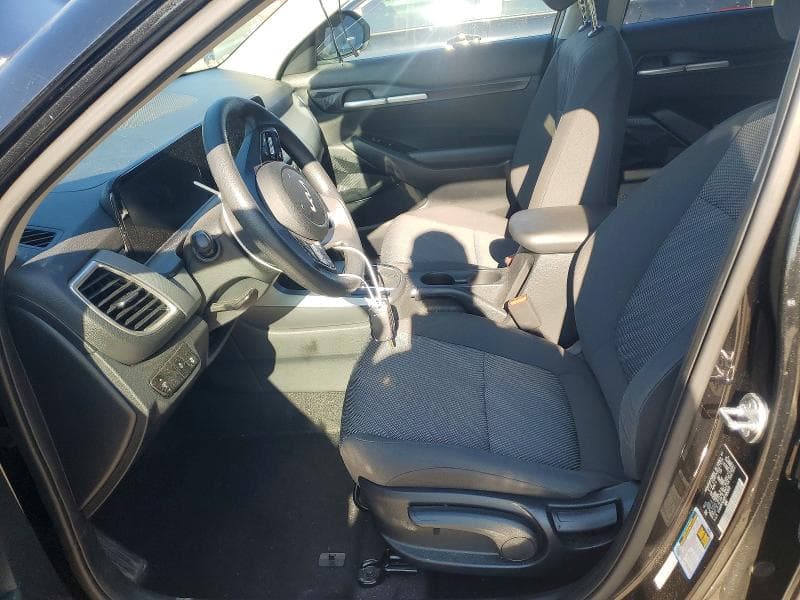 2026 KIA SELTOS LX 7