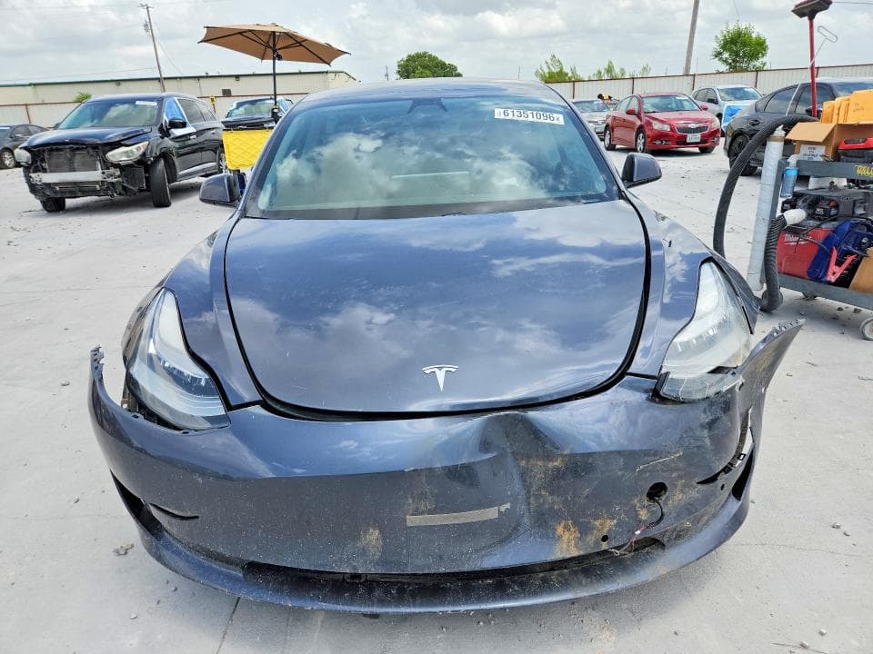 2021 TESLA MODEL 3 5