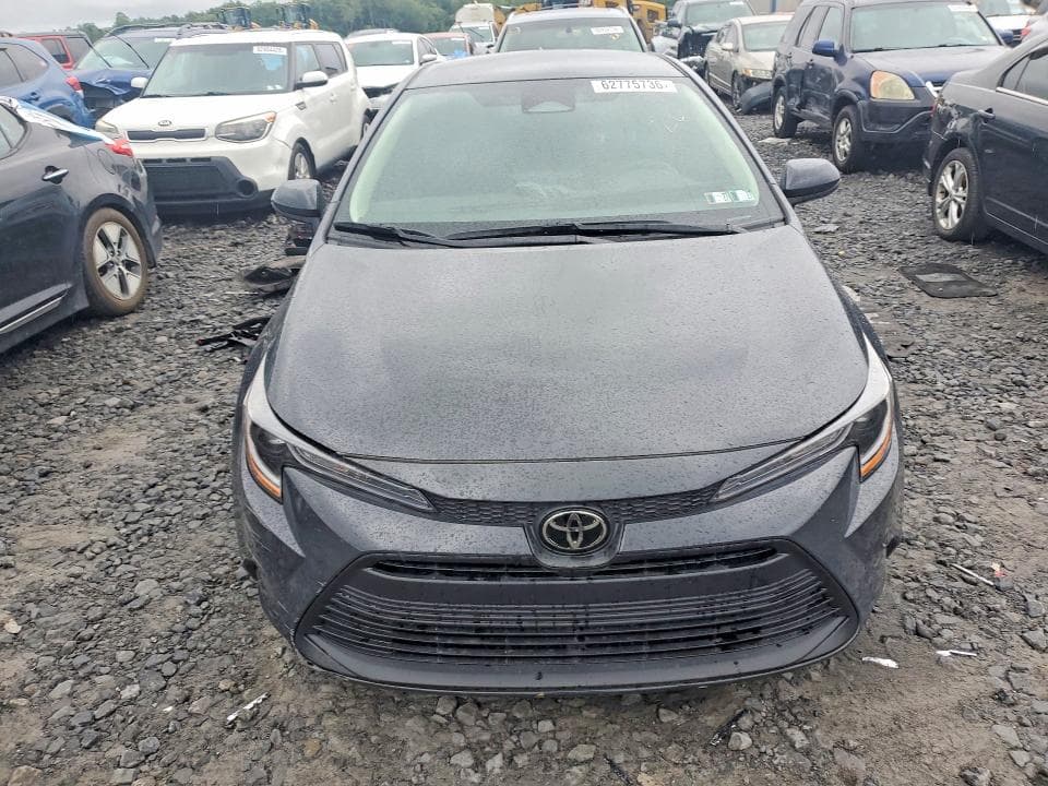 2025 TOYOTA COROLLA LE 5