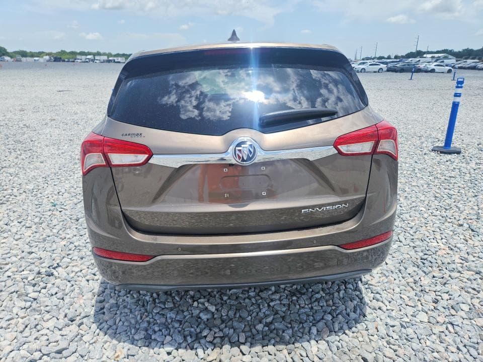 2019 BUICK ENVISION PREFERRED 6