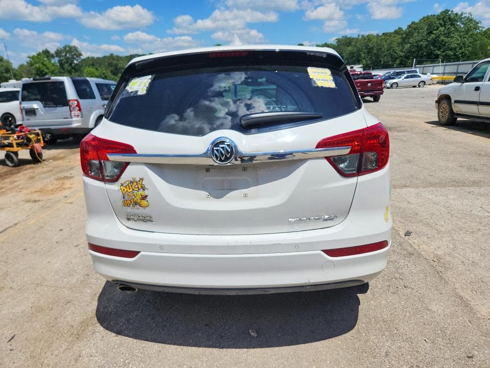 2018 BUICK ENVISION ESSENCE 6