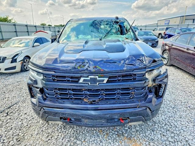 2022 CHEVROLET SILVERADO K1500 LT TRAIL BOSS 5