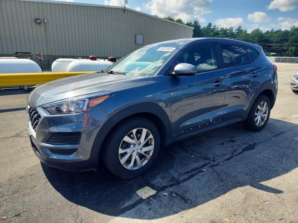 2019 HYUNDAI TUCSON SE - 1