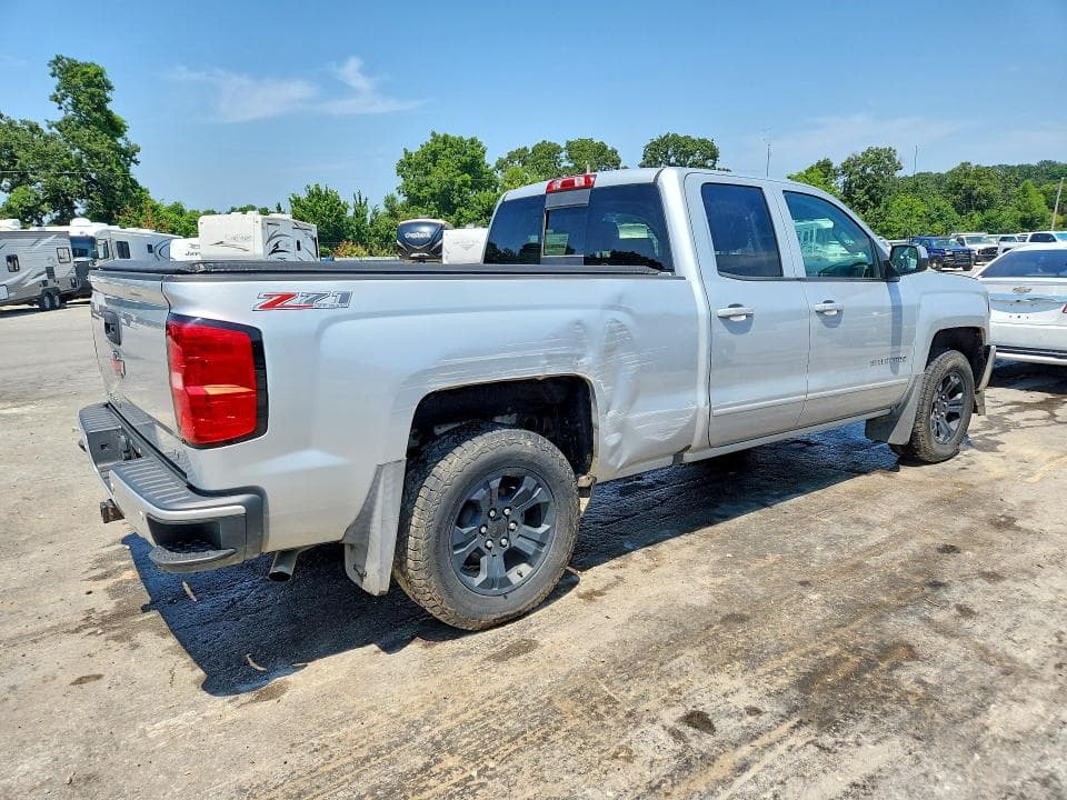 2017 CHEVROLET SILVERADO K1500 LT 3