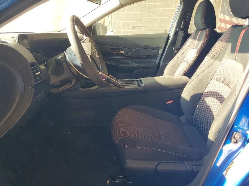 2026 NISSAN SENTRA SR 7