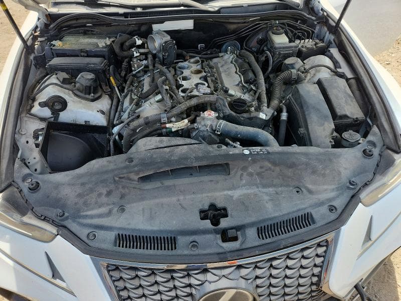2017 LEXUS IS 350 11