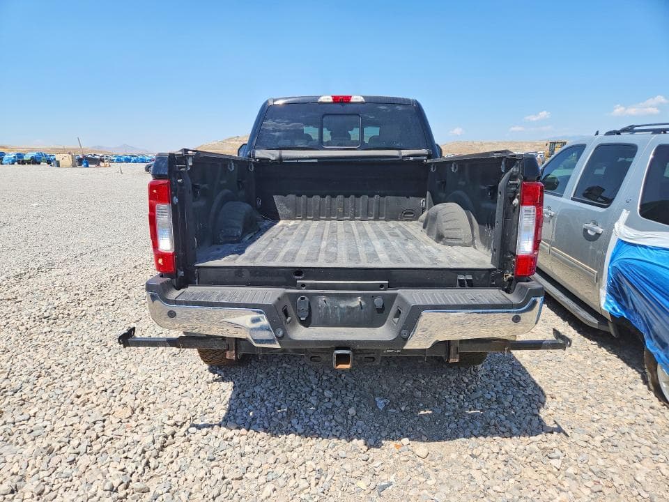 2017 FORD F350 SUPER DUTY 6