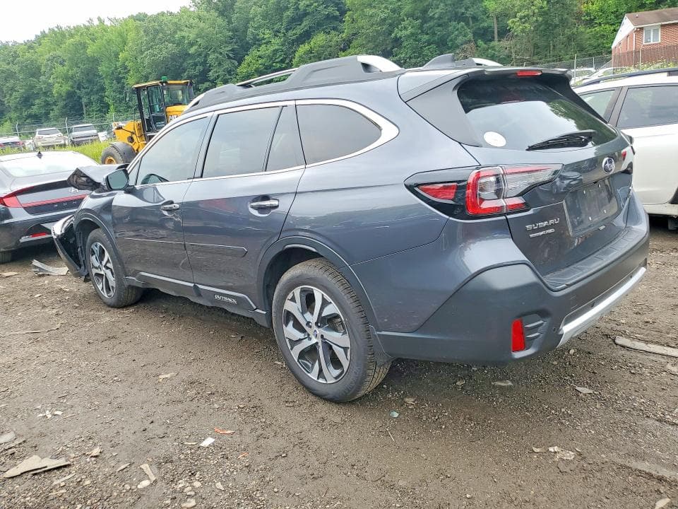 2021 SUBARU OUTBACK TOURING 2