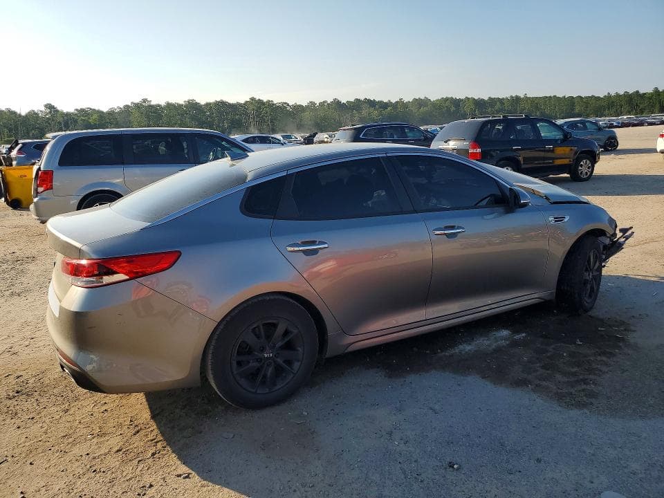 2018 KIA OPTIMA LX 3