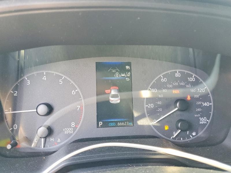2023 TOYOTA COROLLA SE 9