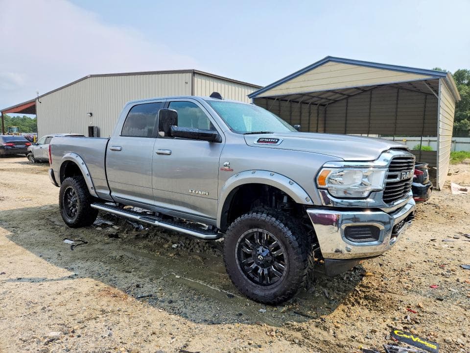 2021 RAM 2500 BIG HORN 4