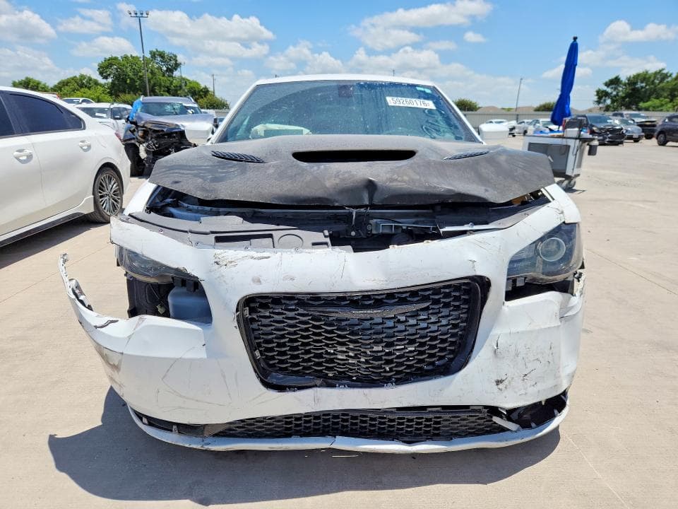 2019 CHRYSLER 300 S 5